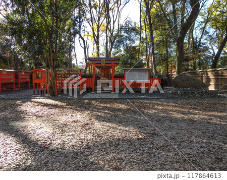 賀茂御祖神社（下鴨神社）雑太社 117864613