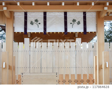 賀茂御祖神社(下鴨神社)二十二所社 賀茂御祖神社(下鴨神社)二十二所社 117864628