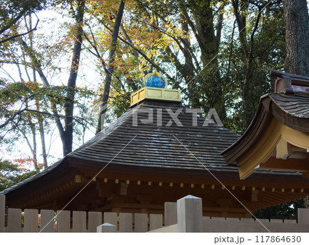 賀茂御祖神社（下鴨神社）二十二所社 117864630