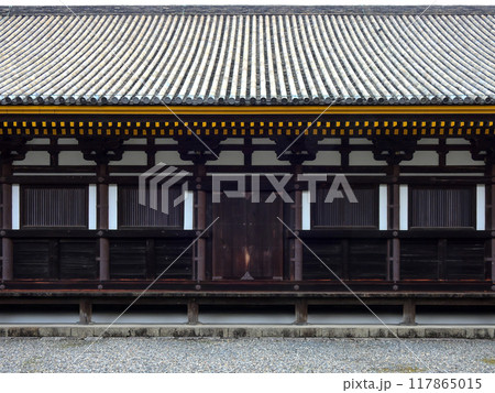 三十三間堂　本堂（春桃会） 117865015