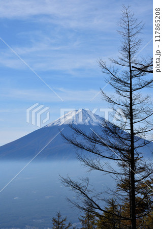 富士山 富士山 117865208