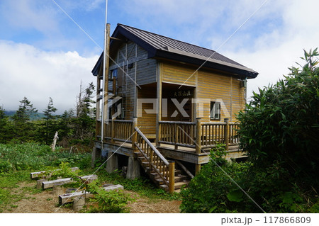 裏岩手縦走路の山小屋 大深山荘 裏岩手縦走路の山小屋 大深山荘 117866809
