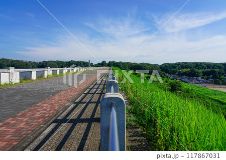 東京都民の水源 狭山湖こと山口貯水池 117867031