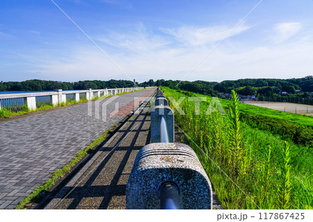 東京都民の水源 狭山湖こと山口貯水池 東京都民の水源 狭山湖こと山口貯水池 117867425