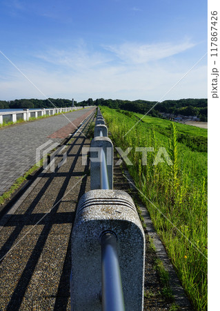 東京都民の水源 狭山湖こと山口貯水池 117867426