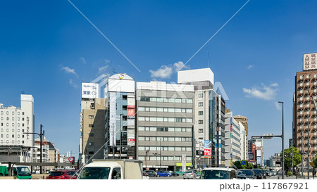 大分市街地中心街 117867921