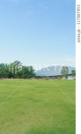 【千葉県千葉市】千葉公園・芝庭とTIPSTAR DOME CHIBA(千葉JPFドーム) 117867953
