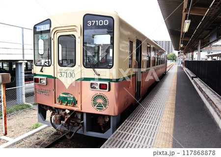 キハ37100型車両(ひたちなか海浜鉄道) キハ37100型車両(ひたちなか海浜鉄道) 117868878