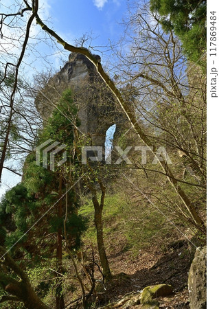 妙第山第二石門 117869484