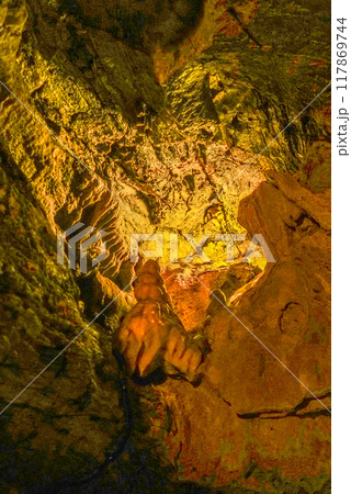 竜ヶ岩洞（浜松市）洞内 117869744