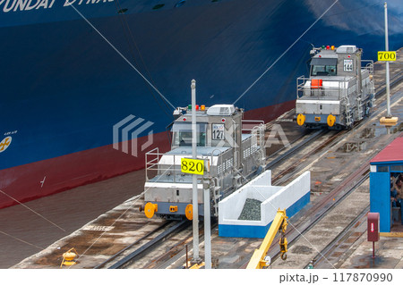 パナマ運河 パナマ運河 117870990