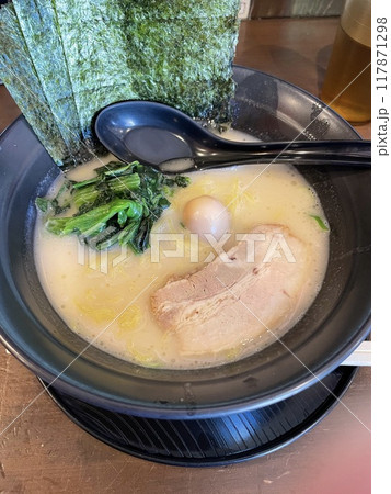 ラーメン ラーメン 117871298