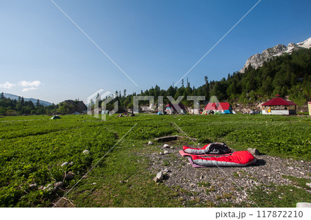 Fisht Mountain Basecamp Fisht Mountain Basecamp 117872210