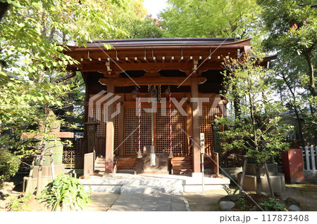 北千住 氷川神社 北千住 氷川神社 117873408