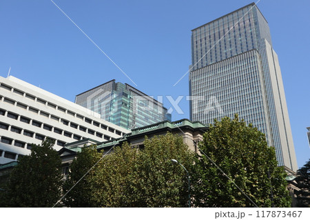 日本銀行本店本館 117873467
