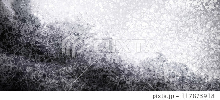 抽象的 水墨画 背景 素材 抽象的 水墨画 背景 素材 117873918