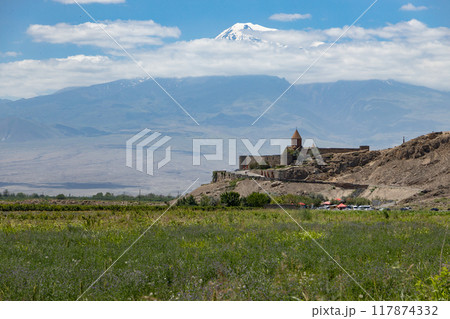 Majestic Mountain Majesty 117874332