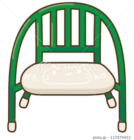 赤ちゃん椅子 117874452