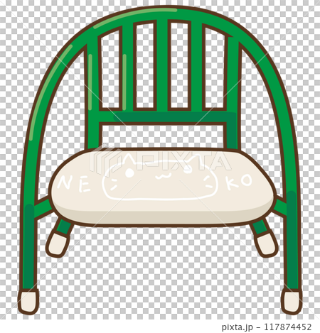 赤ちゃん椅子 117874452