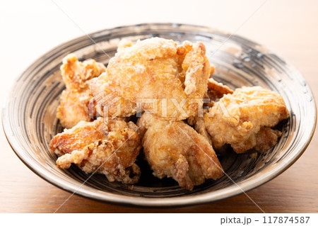 美味しい唐揚げ 美味しい唐揚げ 117874587
