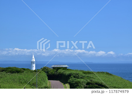 城ヶ島・安房埼灯台 城ヶ島・安房埼灯台 117874979