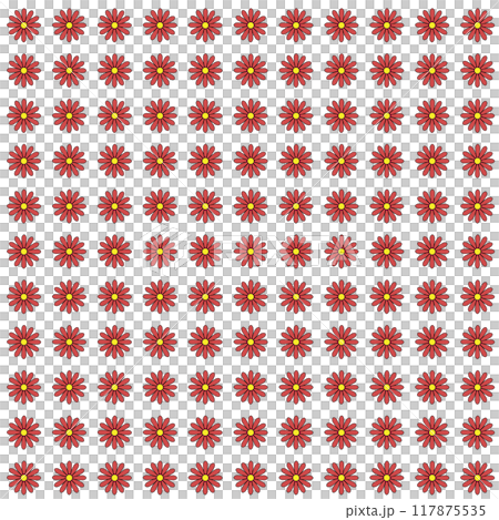 菊の壁紙イラスト 117875535