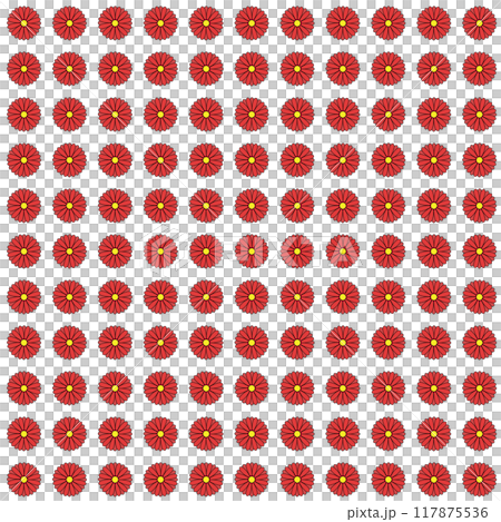 菊の壁紙イラスト 117875536