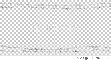 Silver-style sparkling background illustration material 117876387