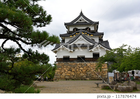 日本100名城・彦根城 117876474