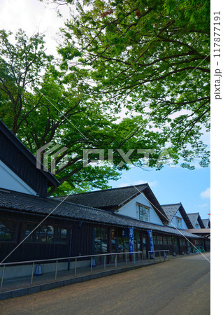山居倉庫 117877191