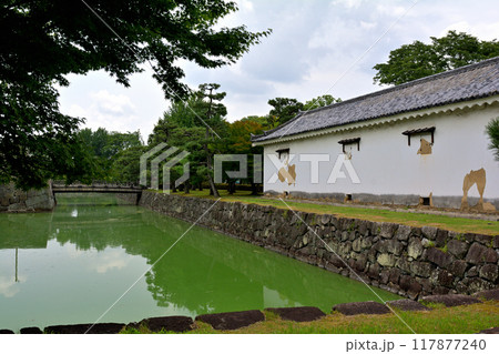 日本100名城・二条城　西北土蔵 117877240