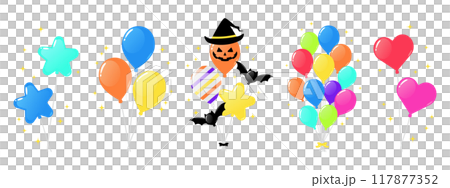 balloon decoration set balloon decoration set 117877352