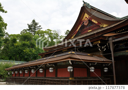 京都・北野天満宮 117877378