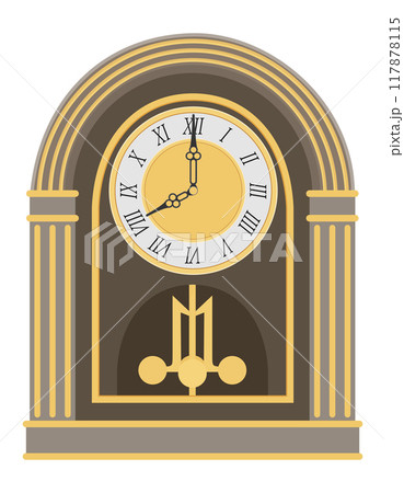 retro old vintage icons flat style stock vector illustration retro old vintage icons flat style stock vector illustration 117878115