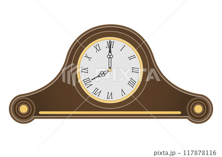 retro old vintage icons flat style stock vector illustration 117878116