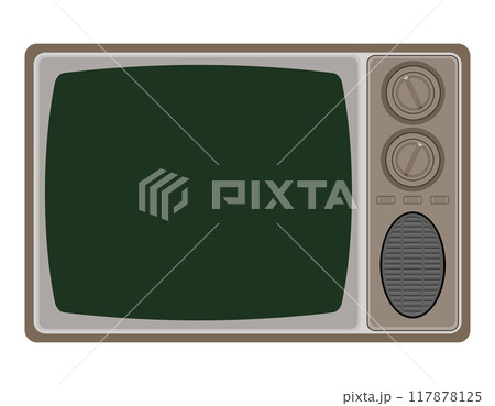 retro old vintage icons flat style stock vector illustration retro old vintage icons flat style stock vector illustration 117878125