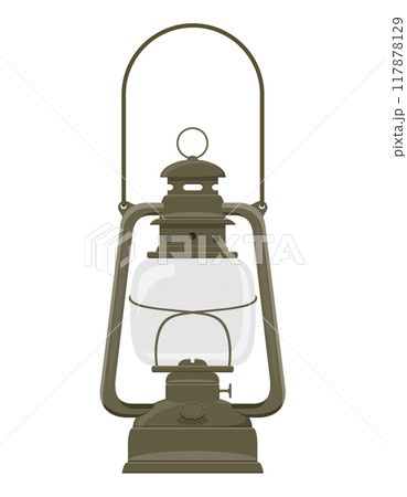 retro old vintage icons flat style stock vector illustration 117878129