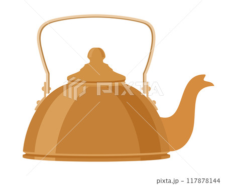 retro old vintage icons flat style stock vector illustration 117878144