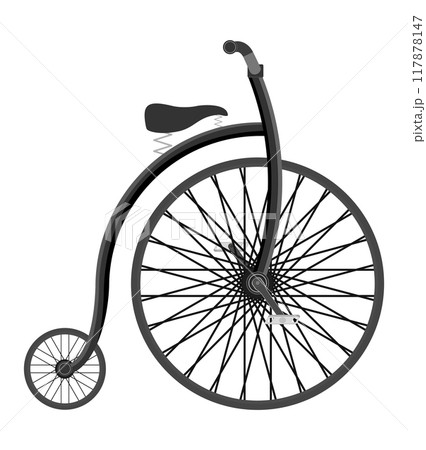 retro old vintage icons flat style stock vector illustration retro old vintage icons flat style stock vector illustration 117878147