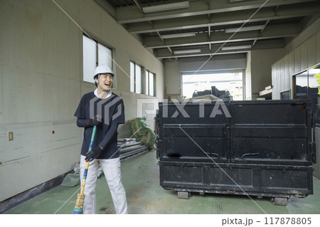 アームロールトラック　 117878805