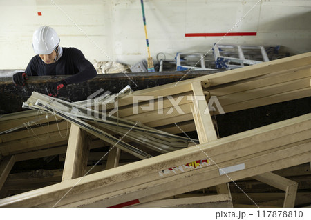 アームロールトラック　 117878810