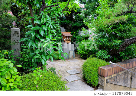 飛行神社 石清水八幡宮の近隣にある神社 飛行神社 石清水八幡宮の近隣にある神社 117879043