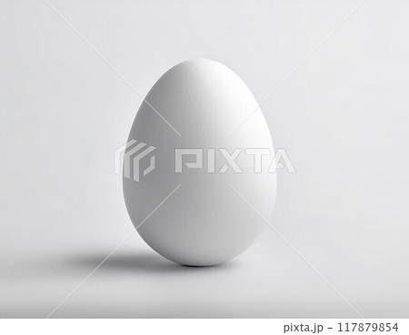 白いたまご 白いたまご 117879854