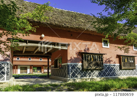 赤壁邸　奥津湖　岡山県鏡野町 117880659