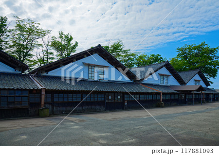 山居倉庫 山居倉庫 117881093