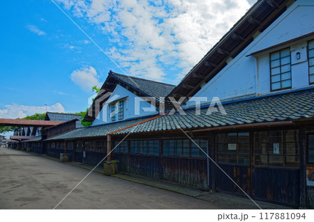 山居倉庫 山居倉庫 117881094