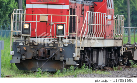 貨物列車（京葉臨海鉄道） 117881696