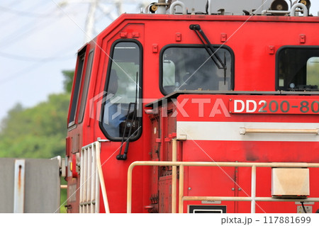 貨物列車（京葉臨海鉄道） 117881699