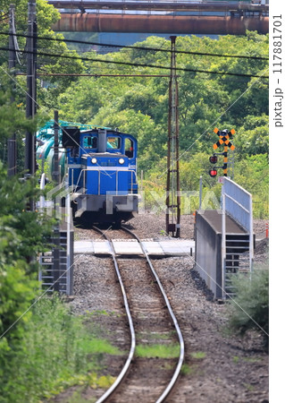 貨物列車（京葉臨海鉄道） 117881701