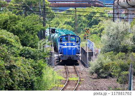貨物列車(京葉臨海鉄道) 貨物列車(京葉臨海鉄道) 117881702